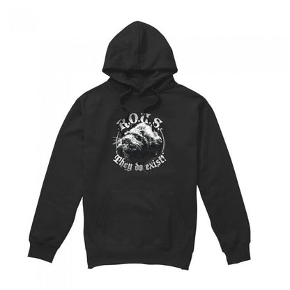 Front - The Princess Bride Unisex Adult They Do Exist Hoodie