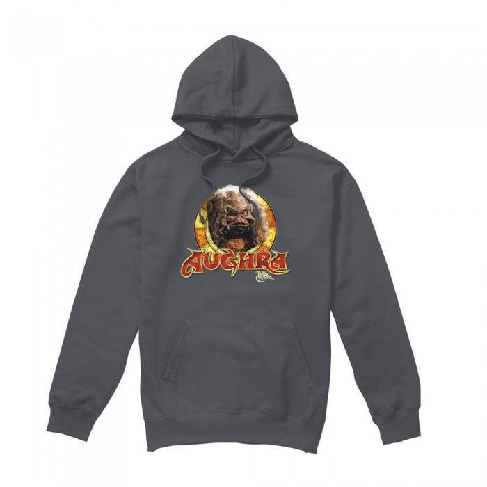 Front - Dark Crystal Unisex Adult Aughra Circle Hoodie