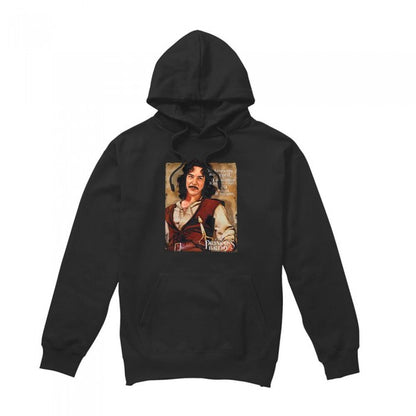 Front - The Princess Bride Unisex Adult You Keep Using That World Hoodie