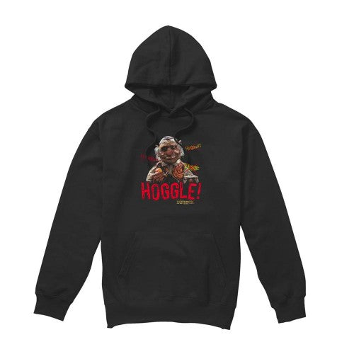 Front - Labyrinth Unisex Adult Hoggle Hoodie