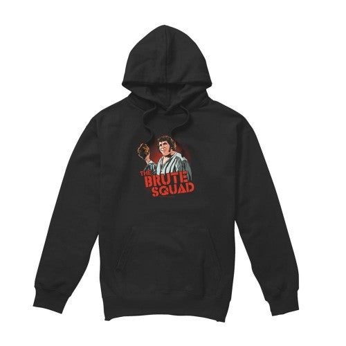 Front - The Princess Bride Unisex Adult Brute Squad Hoodie