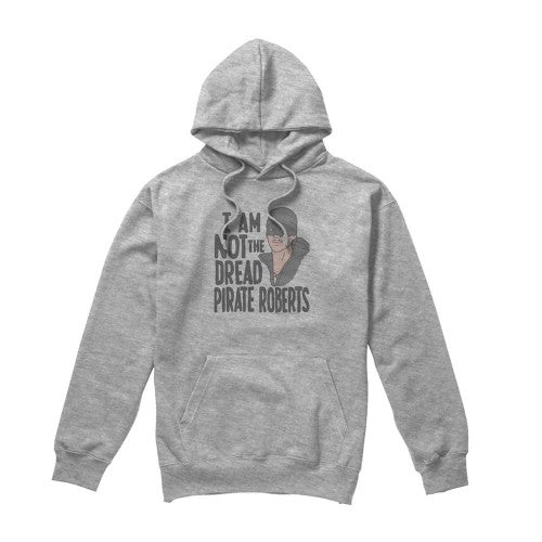 Front - The Princess Bride Unisex Adult Westley Hoodie