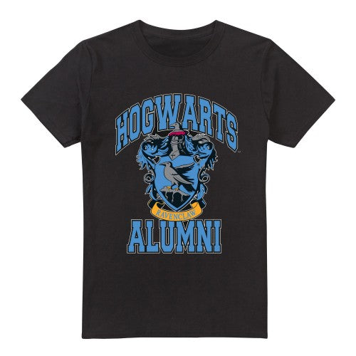 Front - Harry Potter Mens Ravenclaw Alumni T-Shirt