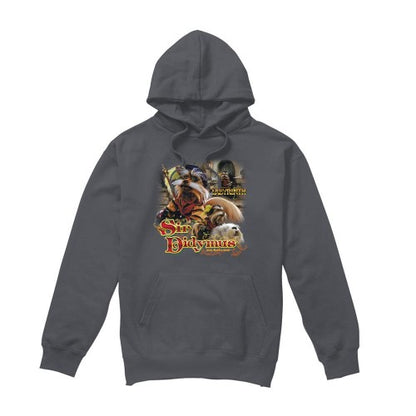 Front - Labyrinth Unisex Adult Sir Didymus Hoodie