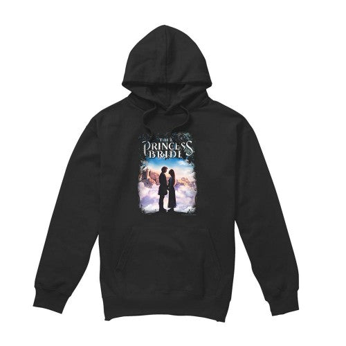 Front - The Princess Bride Unisex Adult Storybook Love Hoodie