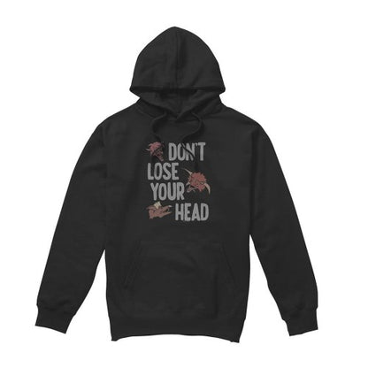 Front - Labyrinth Unisex Adult Don´t Lose Your Head Hoodie