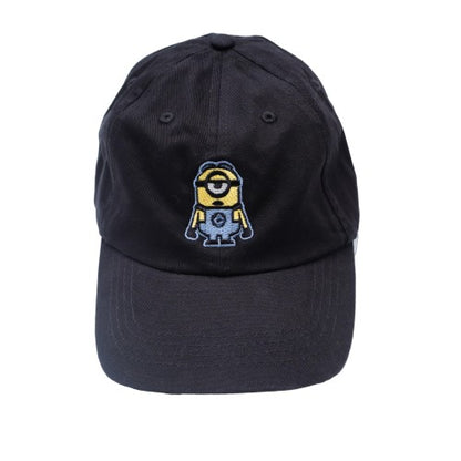 Front - Minions Grumpy Stuart Baseball Cap