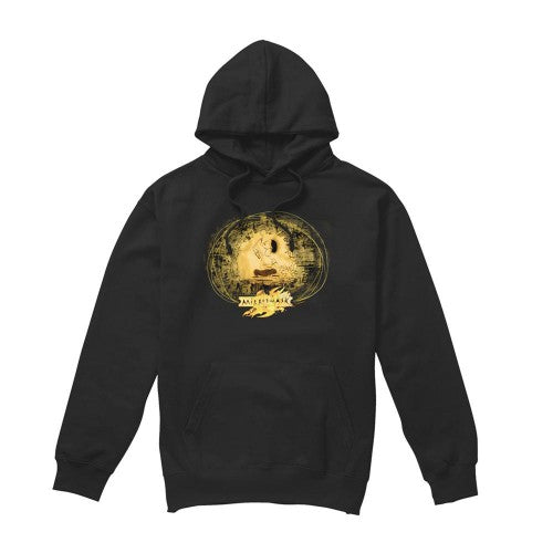 Front - MirrorMask Unisex Adult Sketch Hoodie