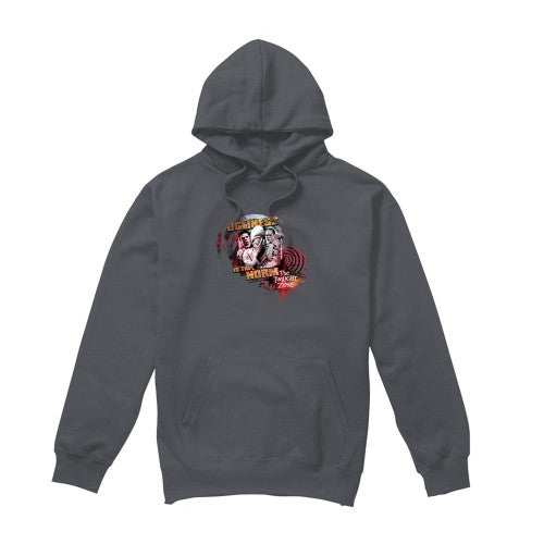 Front - The Twilight Zone Unisex Adult Zone The Norm Hoodie