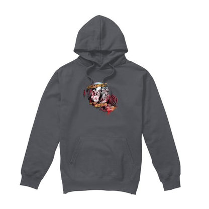 Front - The Twilight Zone Unisex Adult Zone The Norm Hoodie