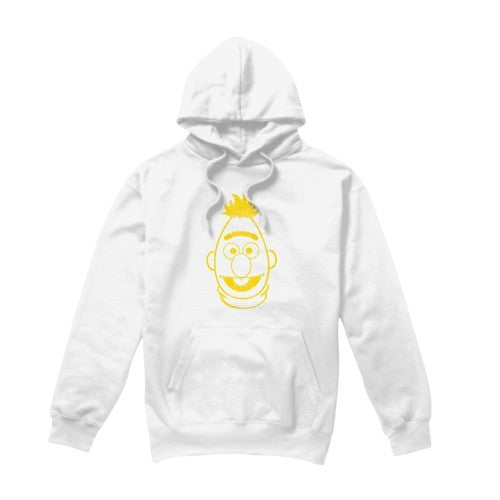 Front - Sesame Street Unisex Adult Hoodie