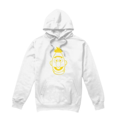 Front - Sesame Street Unisex Adult Hoodie