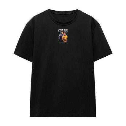 Front - Star Trek Womens/Ladies It´s Life T-Shirt