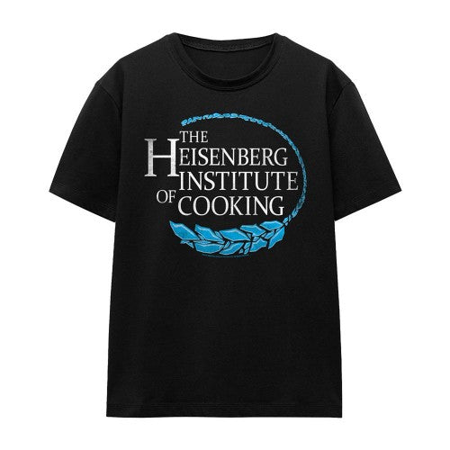 Front - Breaking Bad Womens/Ladies Heisenberg Institute Of Cooking T-Shirt