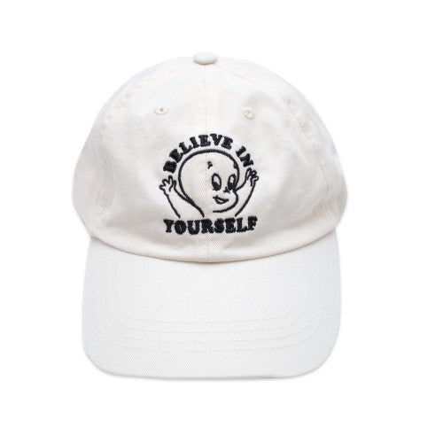 Front - Casper Mens Believe In Yourself Baseball Cap