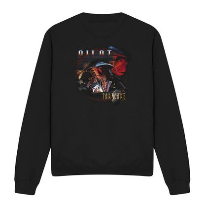 Front - Farscape Unisex Adult Pilot Sweatshirt