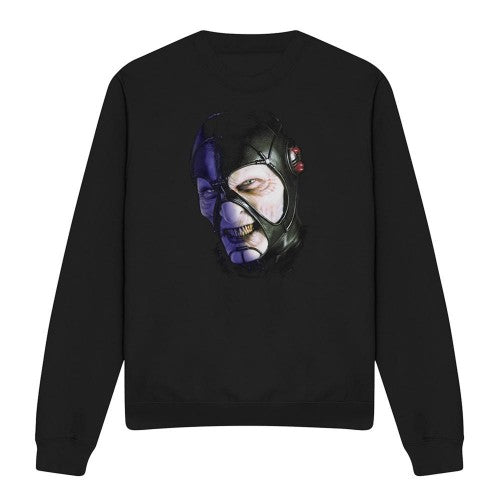 Front - Farscape Unisex Adult Keep Smiling Sweatshirt
