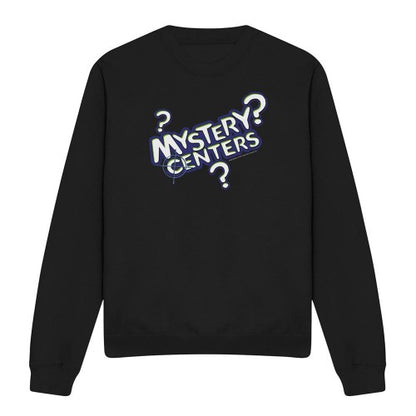 Front - Dubble Bubble Unisex Adult Mystery Centers Sweatshirt
