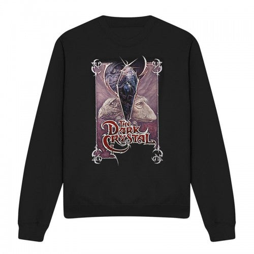 Front - Dark Crystal Unisex Adult Sweatshirt