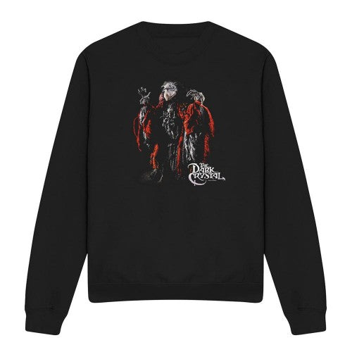 Front - Dark Crystal Unisex Adult Skeksis Sweatshirt