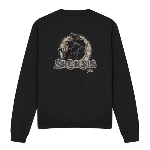 Front - Dark Crystal Unisex Adult Skeksis Sweatshirt