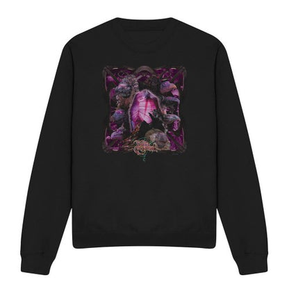 Front - Dark Crystal Unisex Adult Lust For Power Sweatshirt
