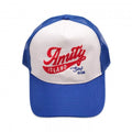 Front - Jaws Mens Amity Island Snapback Trucker Cap