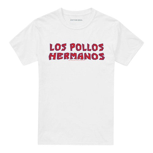 Front - Breaking Bad Unisex Adult Los Pollos Hermanos Logo T-Shirt