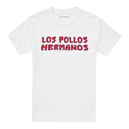 Front - Breaking Bad Unisex Adult Los Pollos Hermanos Logo T-Shirt