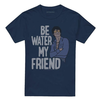 Front - Bruce Lee Unisex Adult The Shapeless T-Shirt