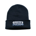 Front - Jaws Mens Quints Fin Beanie