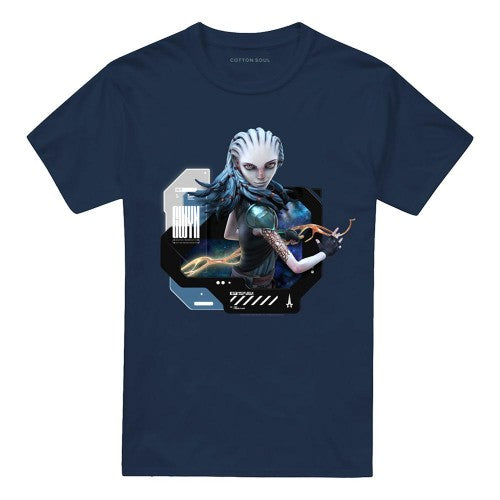 Front - Star Trek: Prodigy Unisex Adult Communications Officer Gwyndala T-Shirt