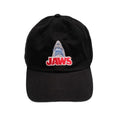 Front - Jaws Mens Shark Baseball Cap