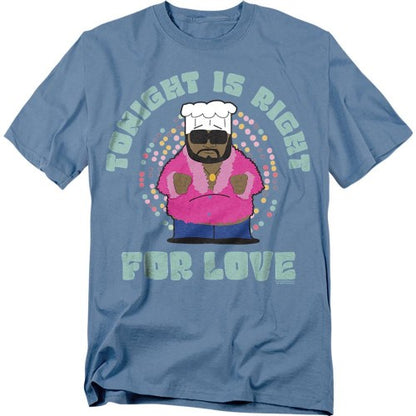 Front - South Park Unisex Adult Tonight Is Right Chef T-Shirt