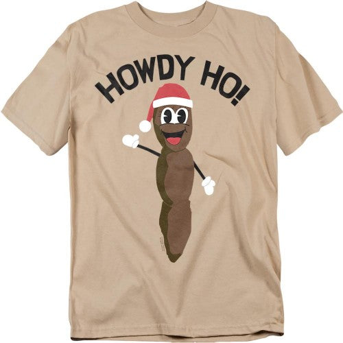Front - South Park Unisex Adult Howdy Ho T-Shirt