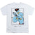 Front - Aladdin Childrens/Kids 100th Anniversary Edition Genie T-Shirt