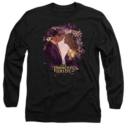 Front - The Princess Bride Unisex Adult Young Love Long-Sleeved T-Shirt