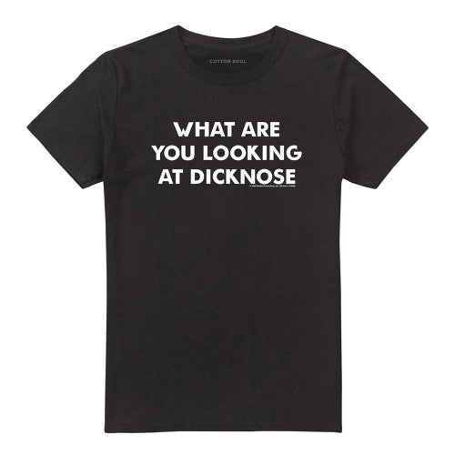 Front - Teen Wolf Unisex Adult Looking At T-Shirt