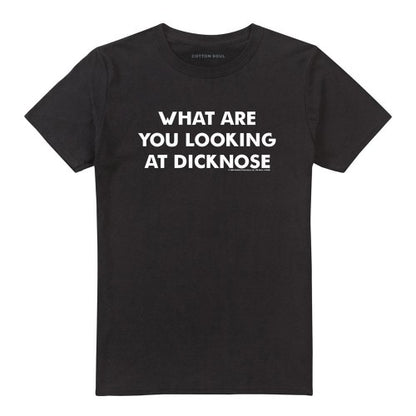 Front - Teen Wolf Unisex Adult Looking At T-Shirt