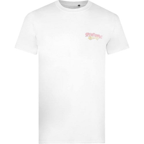 Front - Spider-Man Mens Window T-Shirt