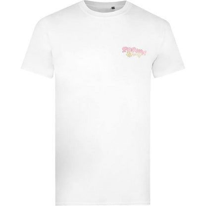 Front - Spider-Man Mens Window T-Shirt