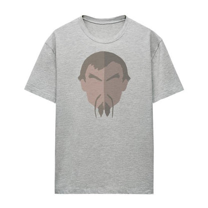 Front - Star Trek: The Original Series Womens/Ladies Klingon T-Shirt