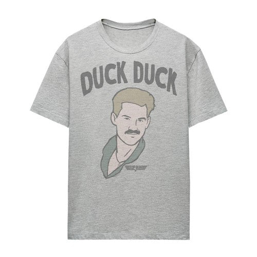 Front - Top Gun Womens/Ladies Rip Goose T-Shirt