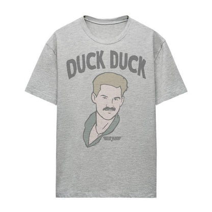 Front - Top Gun Womens/Ladies Rip Goose T-Shirt