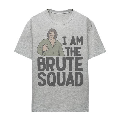 Front - The Princess Bride Womens/Ladies I Am The Brute Squad T-Shirt