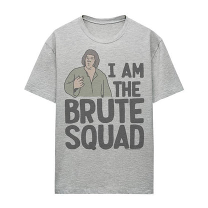 Front - The Princess Bride Womens/Ladies I Am The Brute Squad T-Shirt