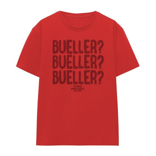 Front - Ferris Bueller´s Day Off Womens/Ladies The Ben Stein T-Shirt