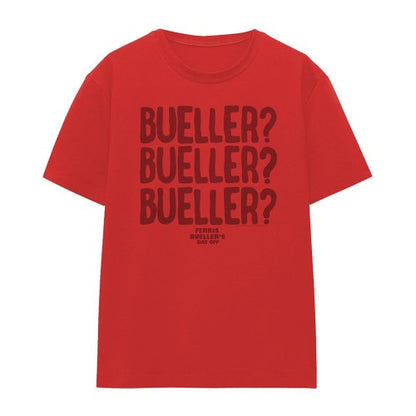 Front - Ferris Bueller´s Day Off Womens/Ladies The Ben Stein T-Shirt
