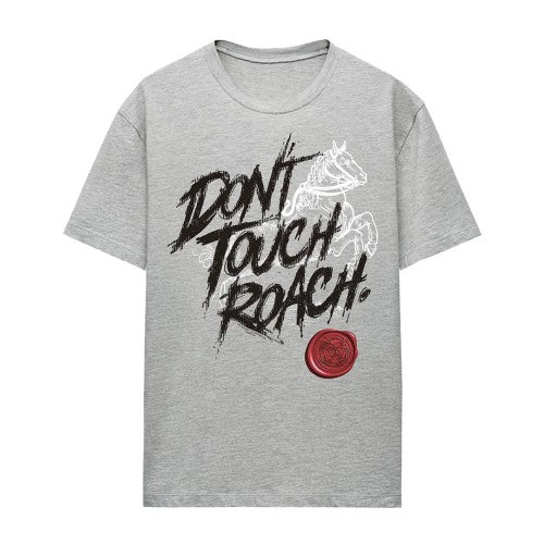 Front - The Witcher Womens/Ladies Don´t Touch Roach T-Shirt