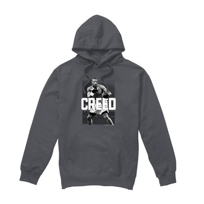 Front - Creed Unisex Adult Final Round Hoodie